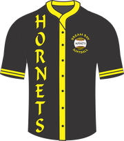 Bream Bay Hornets - Button Up Shirt