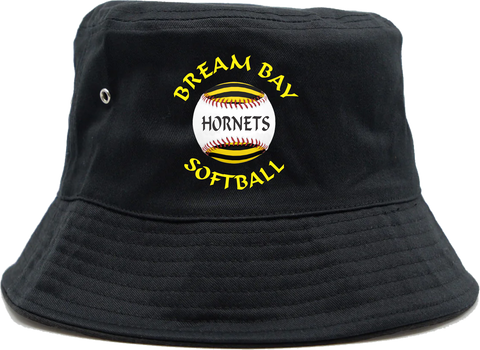 Bream Bay Hornets - Bucket Hat