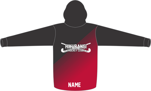 Hika Hockey 2025 Sublimated Hoodie