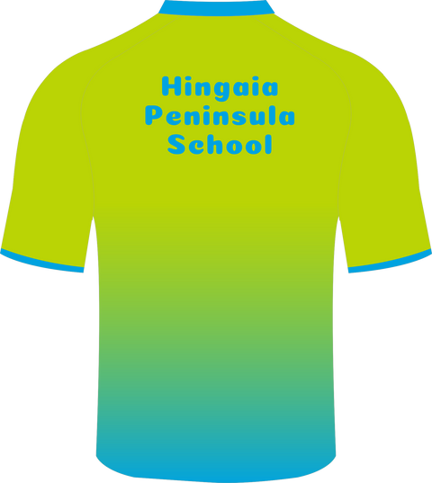 Hingaia Peninsula School - Senior Sports Tee