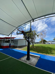 Sportmax Inground Basketball Unit
