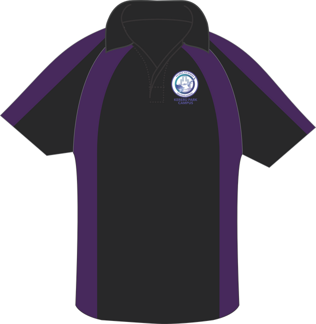 Kereru Park School Polo