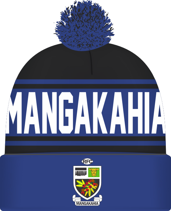 Mangakāhia Rugby Beanie