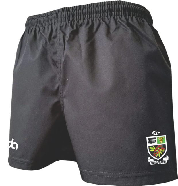 Mangakāhia Rugby Shorts