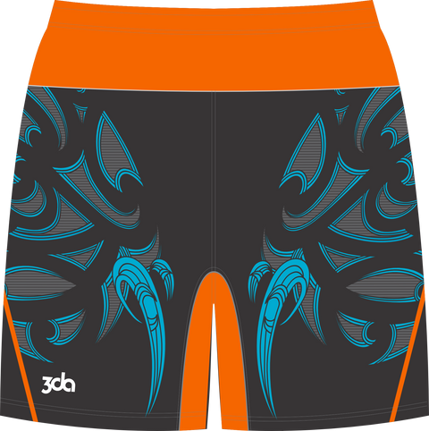 Ngapuhi Ahi Rugby League: Gym Shorts