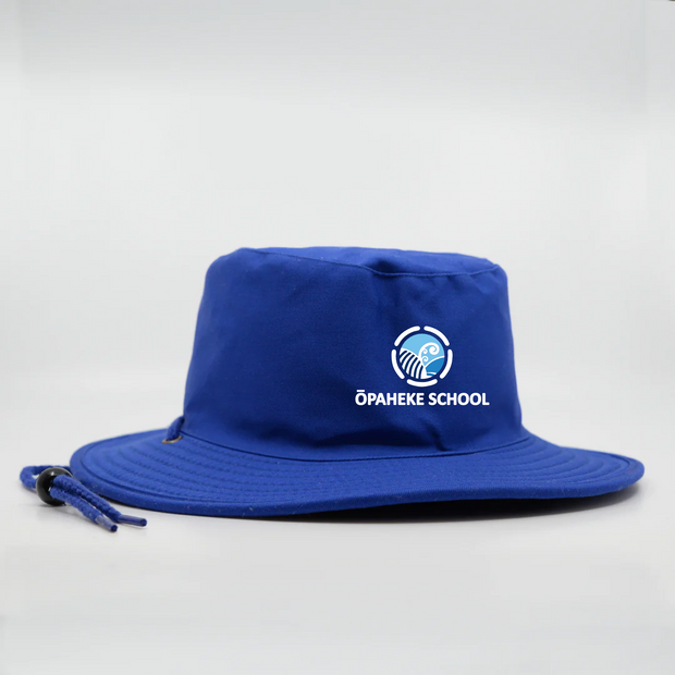 Opaheke School Wide Brim Hat