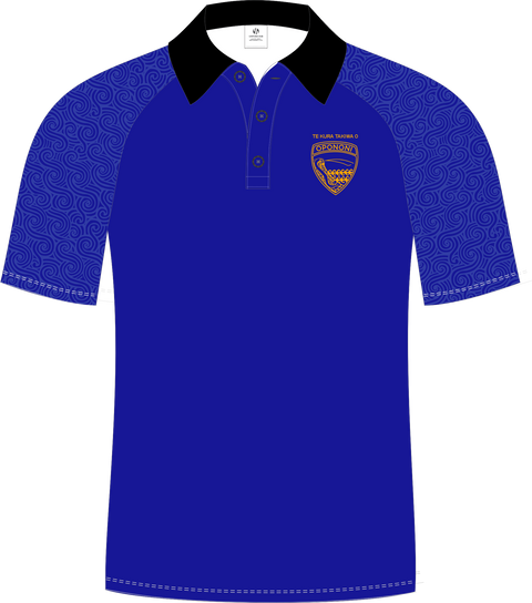 Opononi Area School Junior Polo