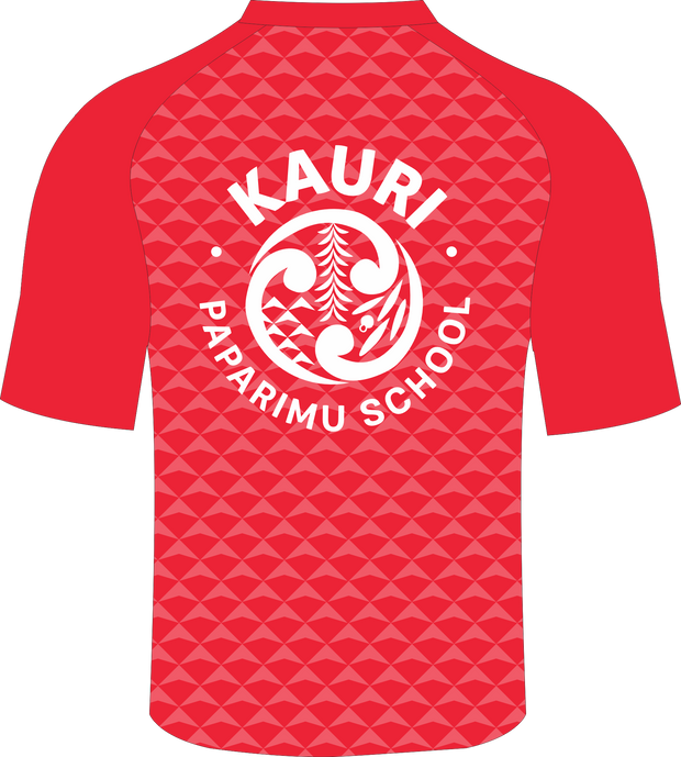 Paparimu School House Shirt - Kauri