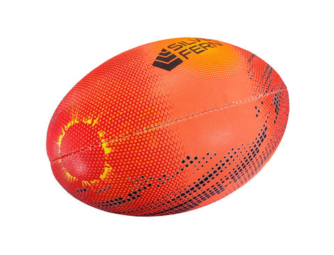 Silver Fern Rugby Ball - Astro Trainer