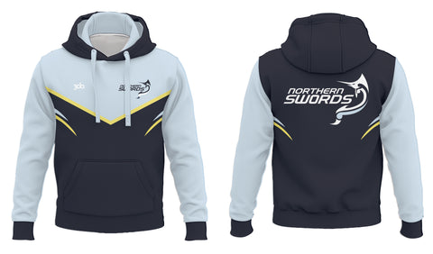 Northern Swords Rugby League Supporters Hoodie 2025