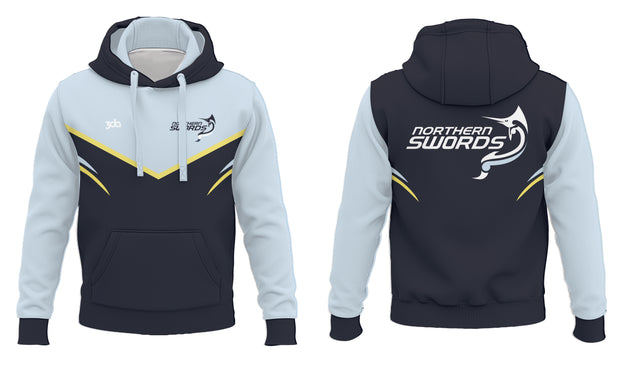 Northern Swords Rugby League Supporters Hoodie 2025