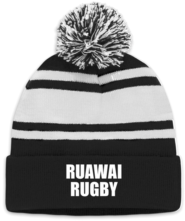 Ruawai Rugby Club: Beanie