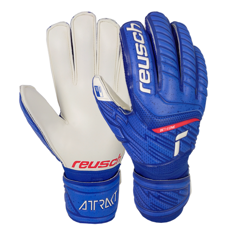 Reusch Attrakt Grip Goalie Glove