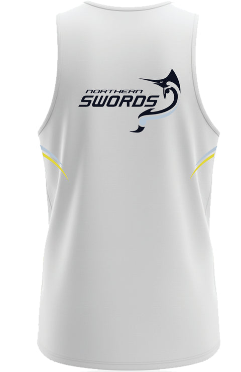 Northern Swords Rugby League Supporters Singlet