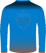 Tikipunga FC - Long Sleeve Tee - 2024