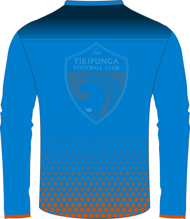 Tikipunga FC - Long Sleeve Tee - 2024