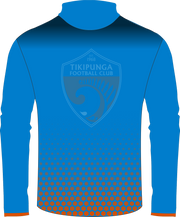 Tikipunga FC - Performance Long Sleeve Jersey - 2024