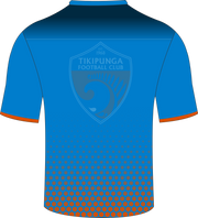 Tikipunga FC - Short Sleeve Tee - 2024