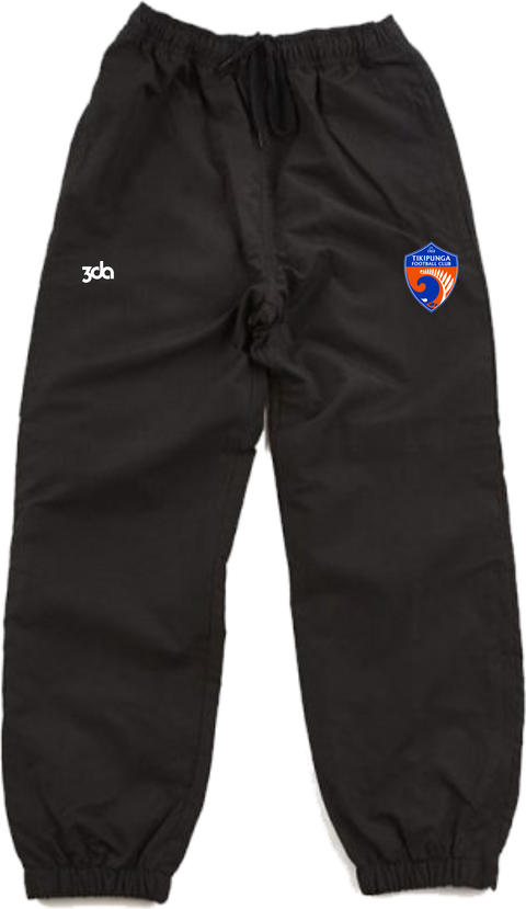 Tikipunga FC - Warm Up Trackpants - 2024