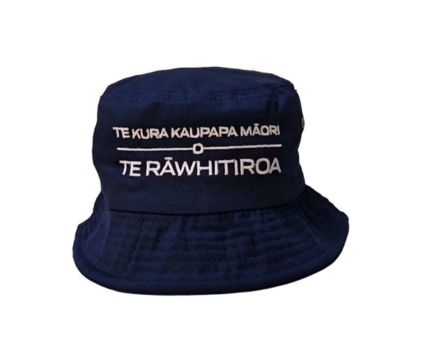Te Kura Kaupapa Māori Te Rāwhitiroa Bucket Hat