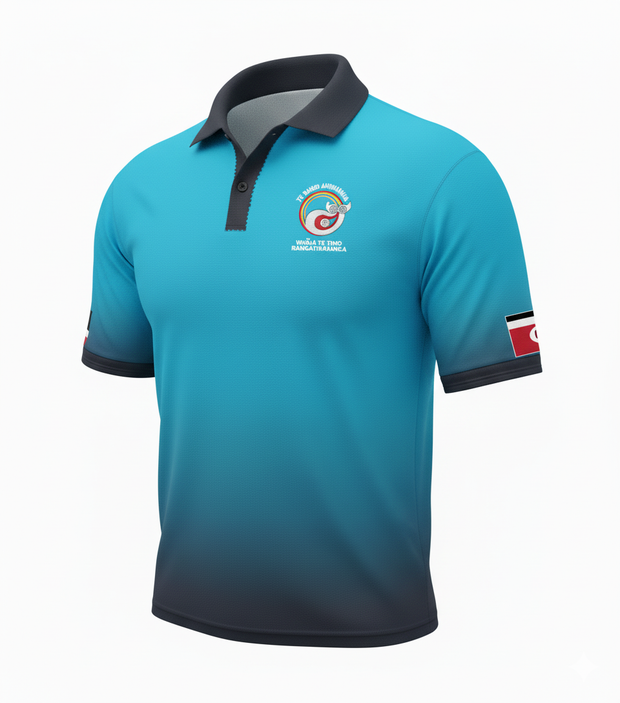 Te Rangi Aniwaniwa School Polo's