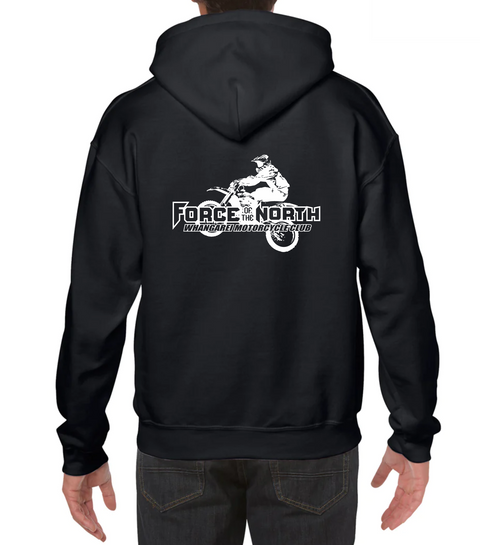 Whangarei MX - Standard Hoodie 2023