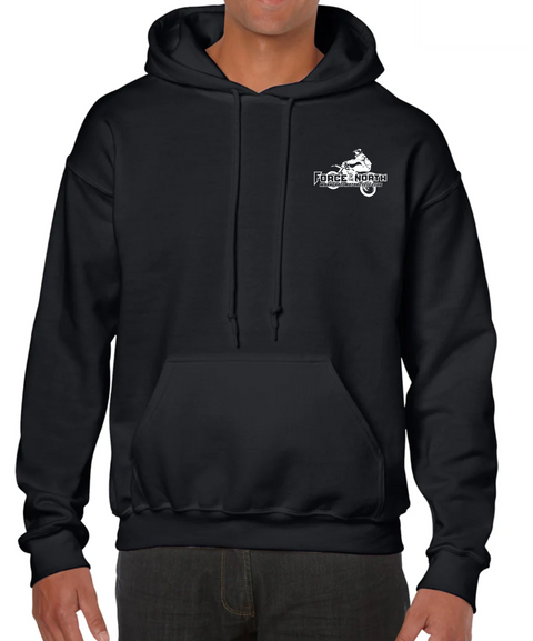 Whangarei MX - Standard Hoodie 2023