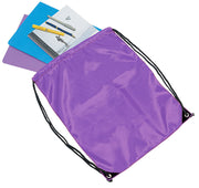 Nylon Back Sack/Tote Bag