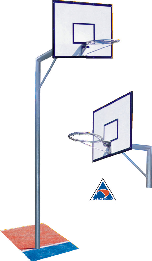 Basketball Hoop System Heavy Duty