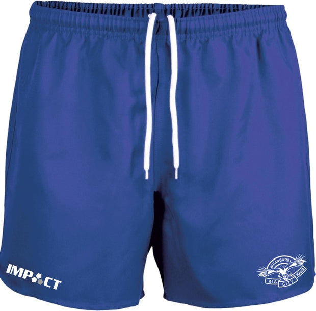 City Rugby Club Shorts ADULTS