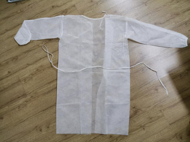 Disposable Isolation Gown (Out of Stock)