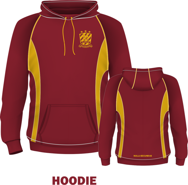 Senior Hora Hora Rugby Hoodie