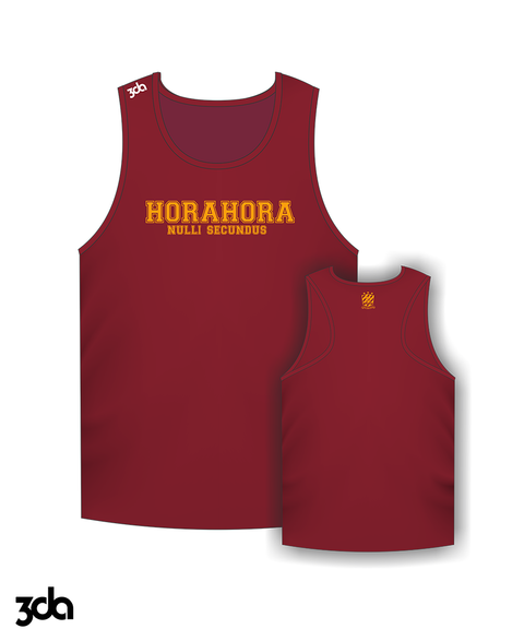 Hora Hora JMB Rugby Singlet