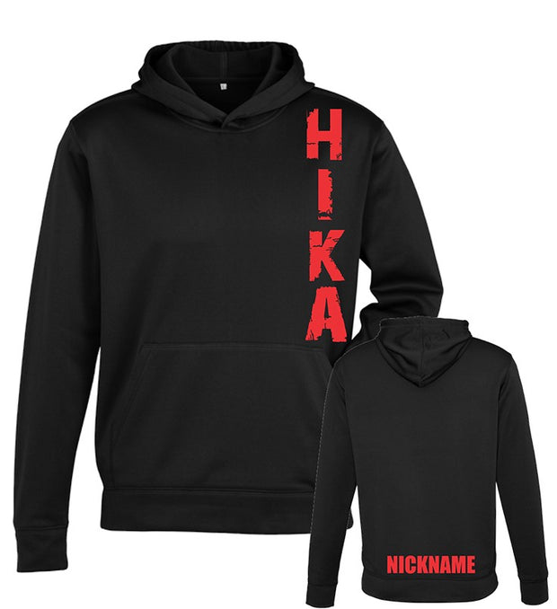Hika Hockey 360 Mens & Womens Premium Hoodie