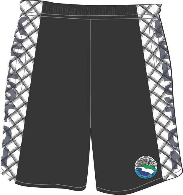 PE Shorts  |  Kelston Intermediate