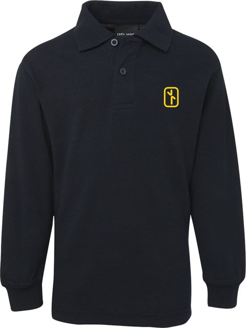 Excellere Long Sleeve Polo