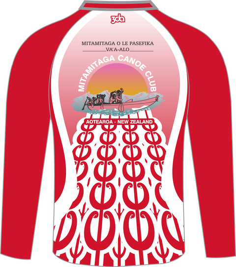 Mitamitaga Waka Ama Long Sleeve Tee