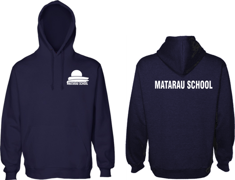 Matarau School Kids & Adults Hoodie