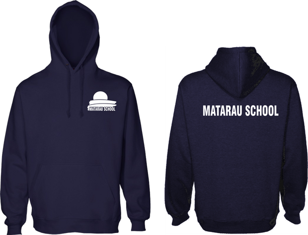 Matarau School Kids & Adults Hoodie