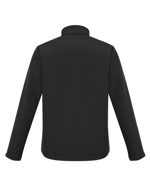 Mens Black Apex Jacket