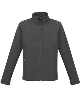 Mens Grey Apex Jacket