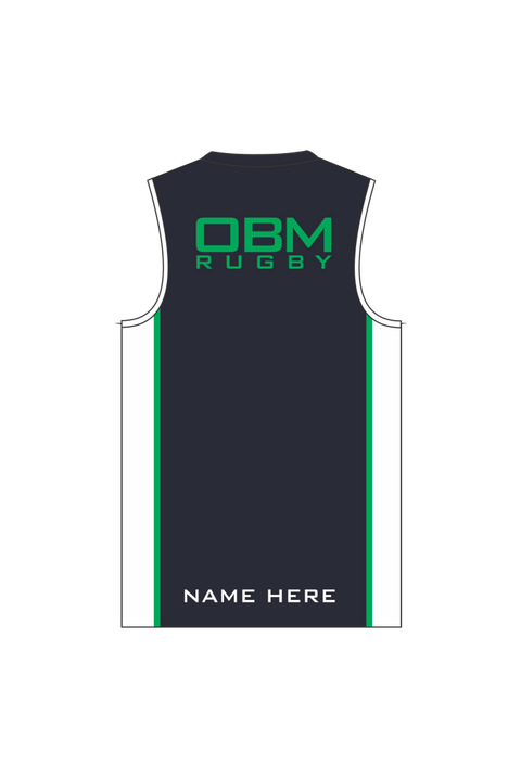 Old Boys Marist 3DA Singlet (Pre-order)