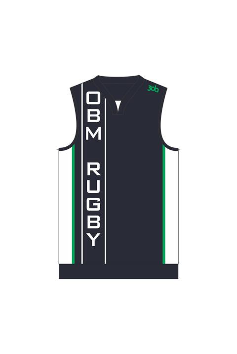 Old Boys Marist 3DA Singlet (Pre-order)