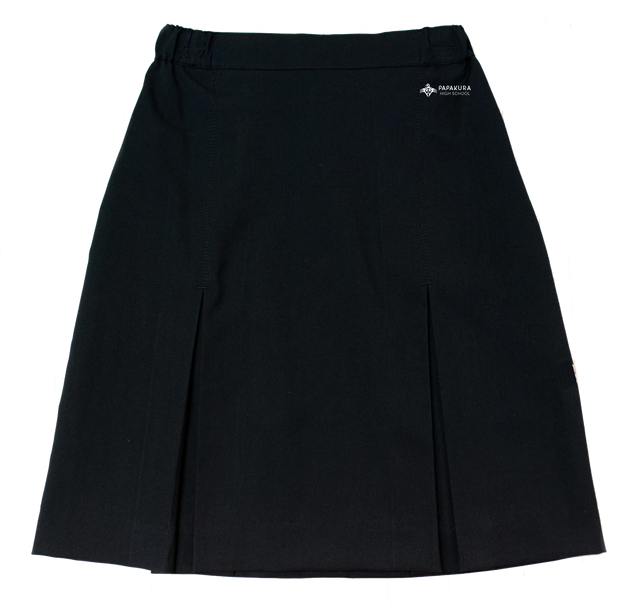 Papakura High School - Knee Length School Skirt