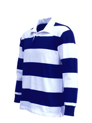 RJS Striped Rugby Jersey