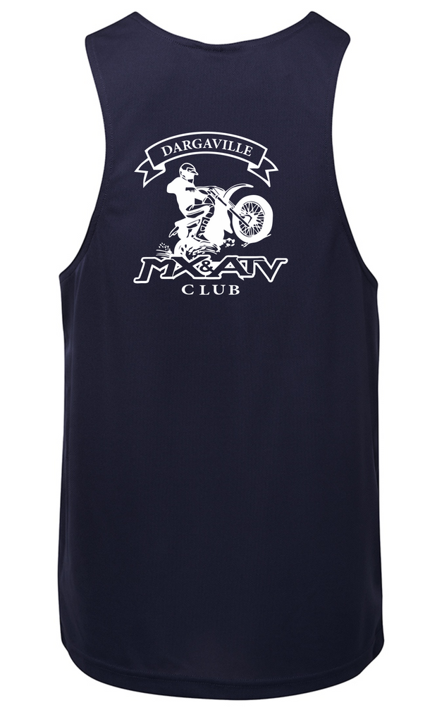 Dargaville MX Singlet