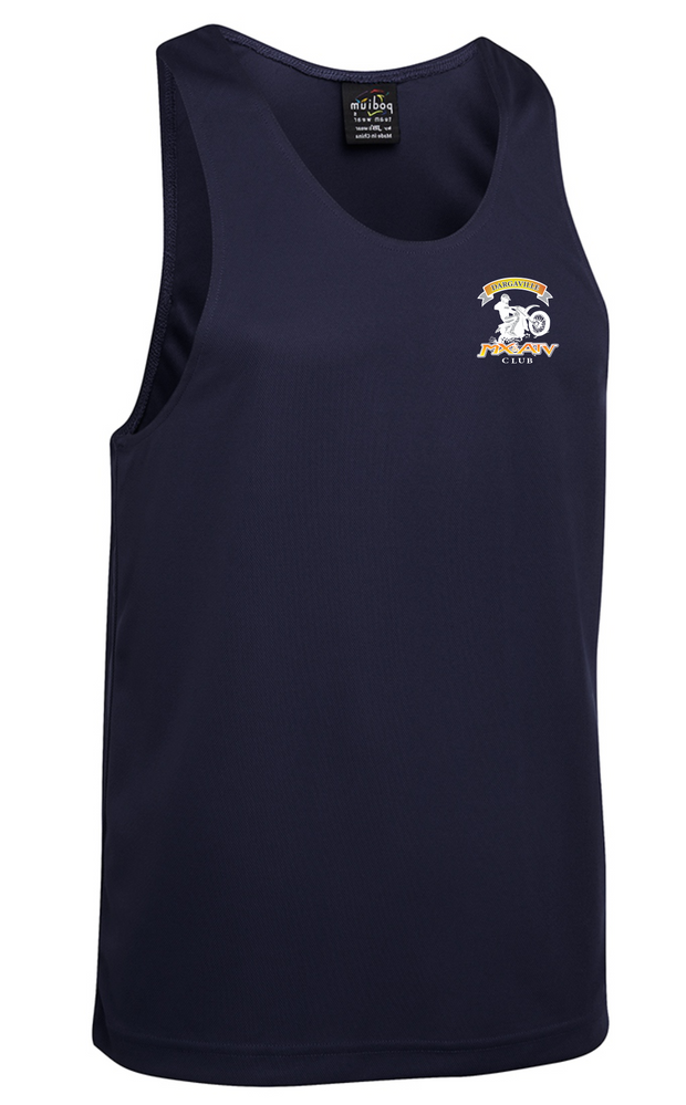 Dargaville MX Singlet