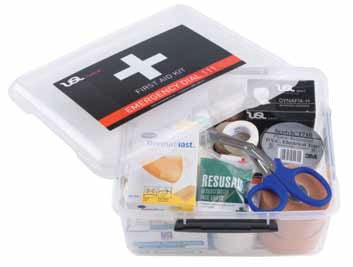 Sports First Aid Kit 5 Litre
