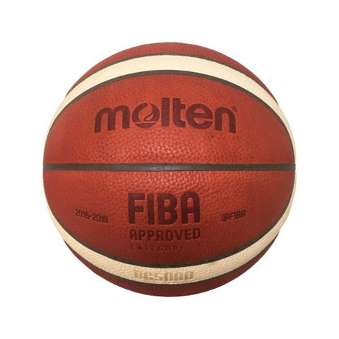 Molten BG500 Basketball Competition Leather