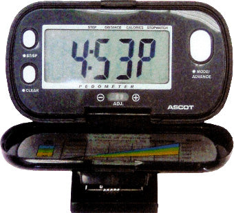 Pedometer